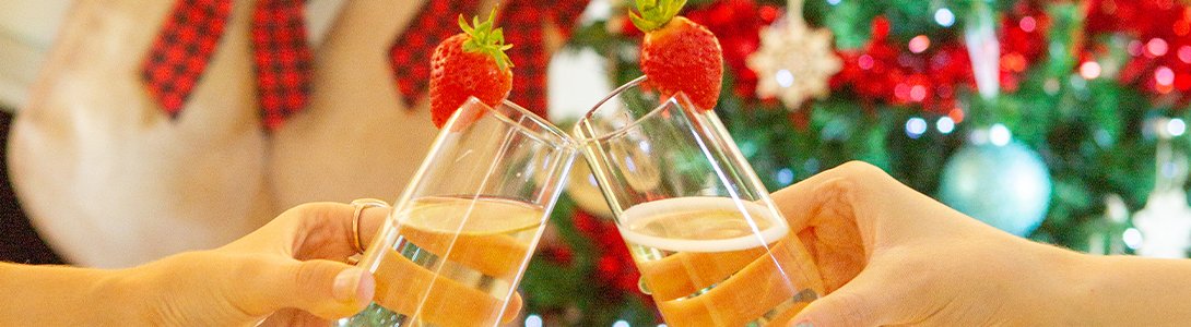 Christmas Glassware &amp; Crockery