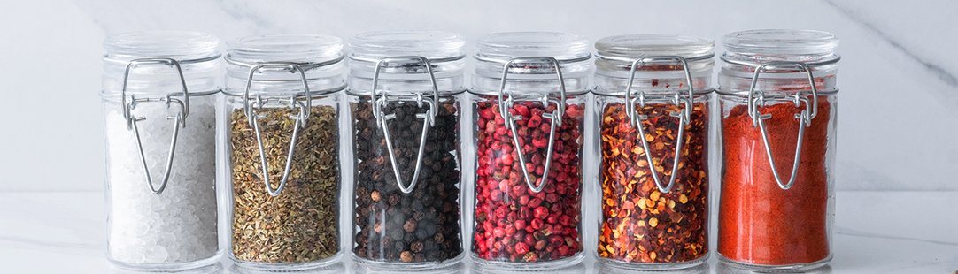 Argon Tableware Classic Storage Jars Range