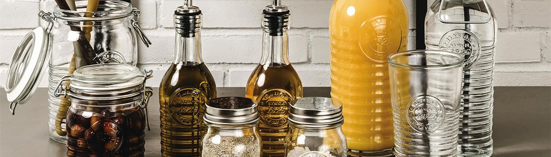 Bormioli Rocco Officina 1825 Range