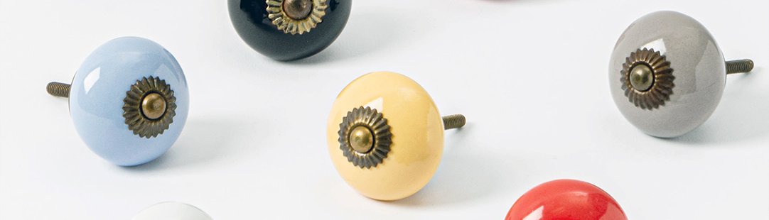 Vintage Door Knobs