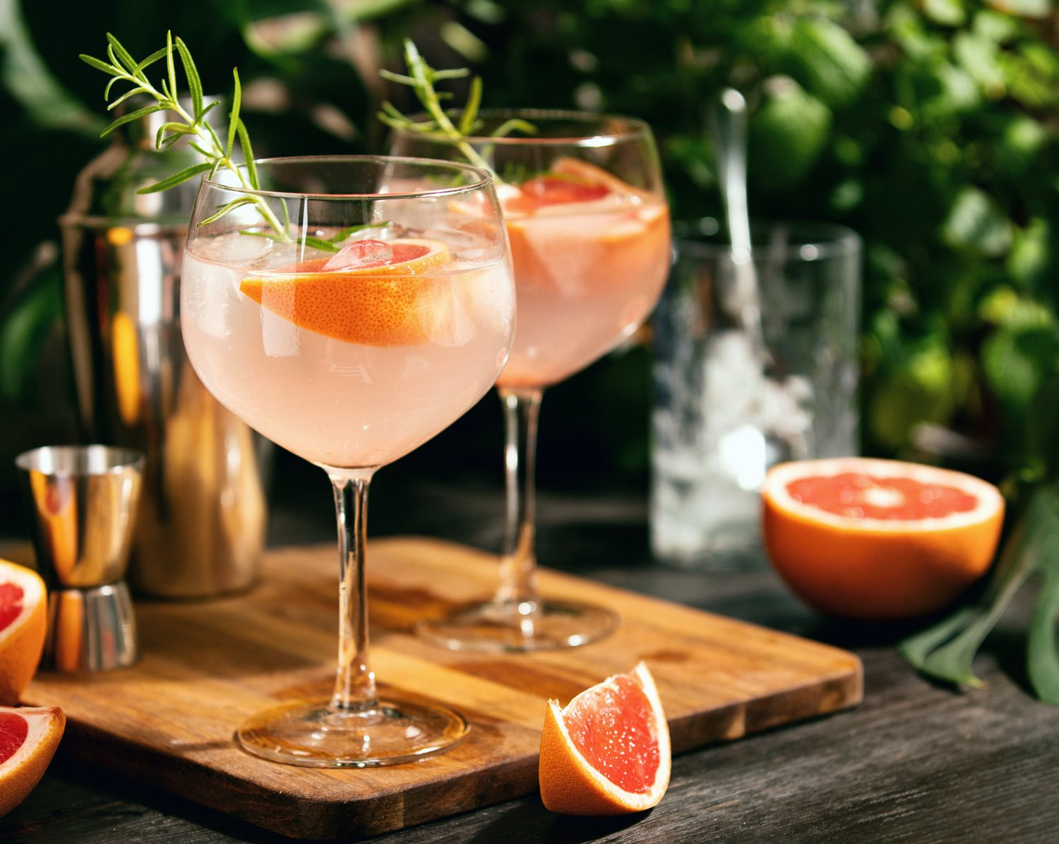 Gin &amp; Tonic Glasses