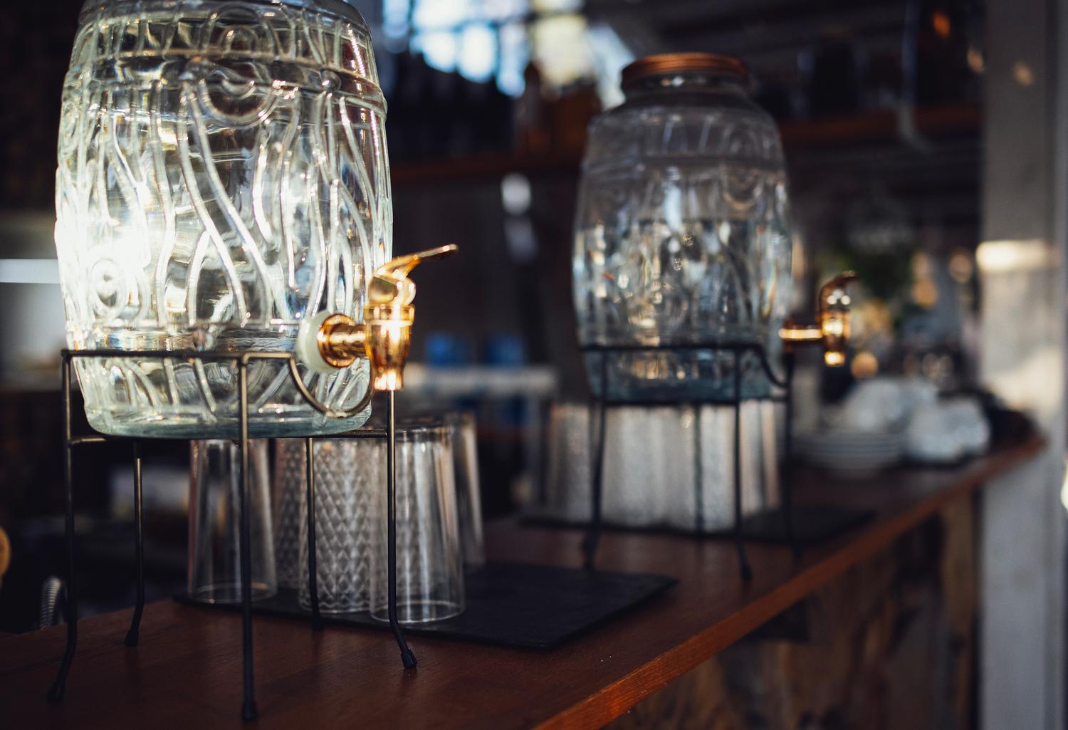 Carafes &amp; Drink Serving