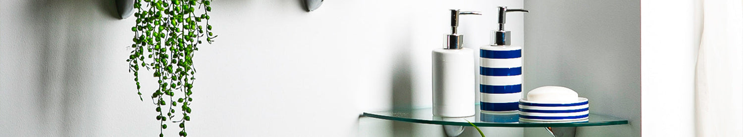 Soap Dishes &amp; Dispensers