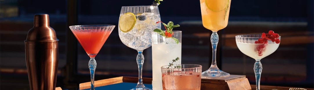 Bormioli Rocco America 20&