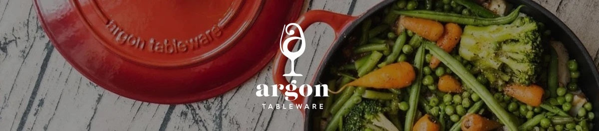 Argon Tableware