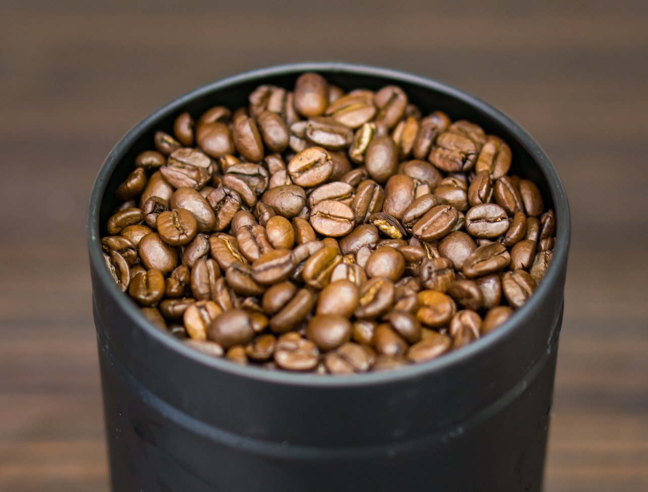 Tea &amp; Coffee Storage