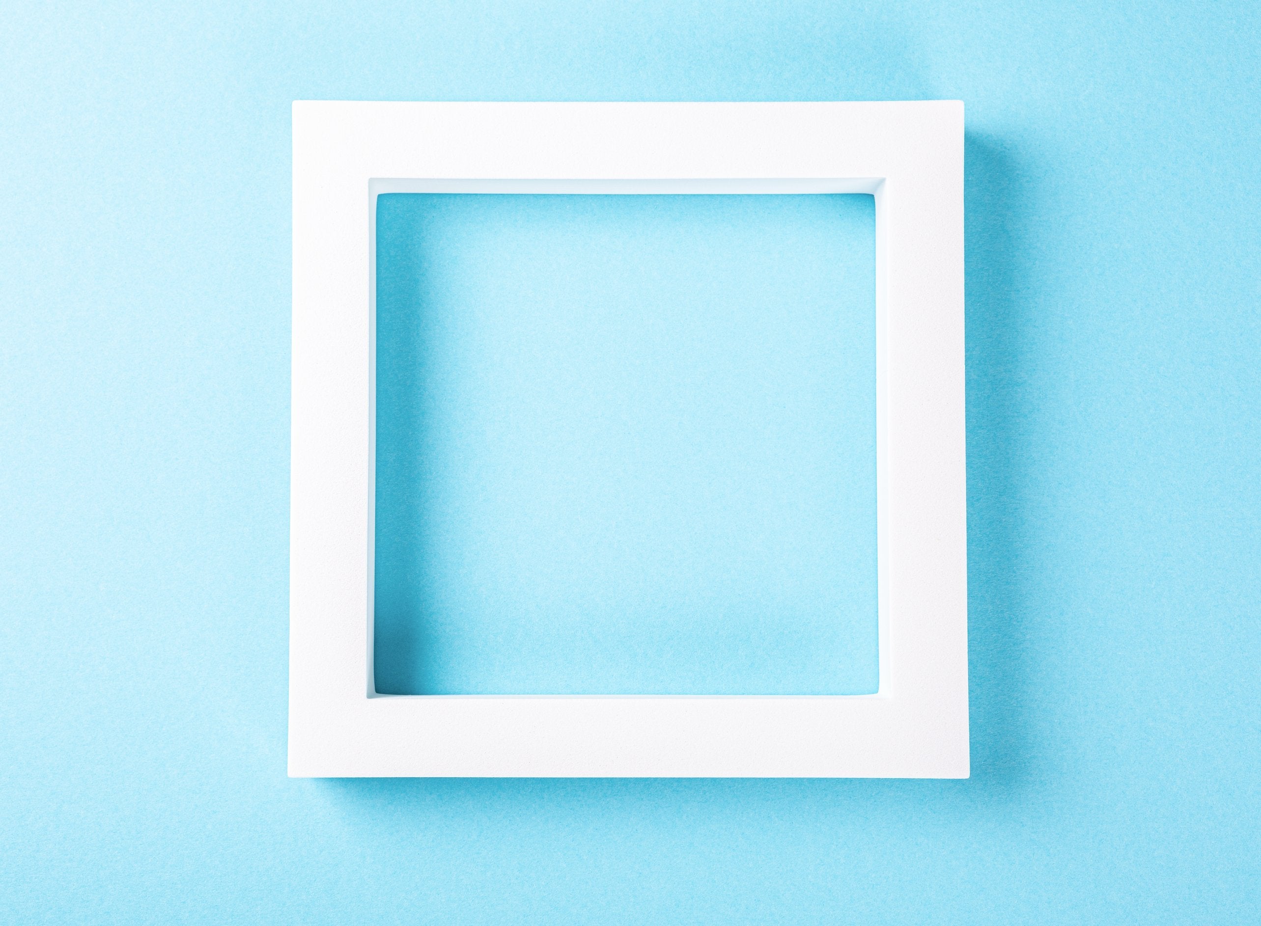 Photo Frame Mounts
