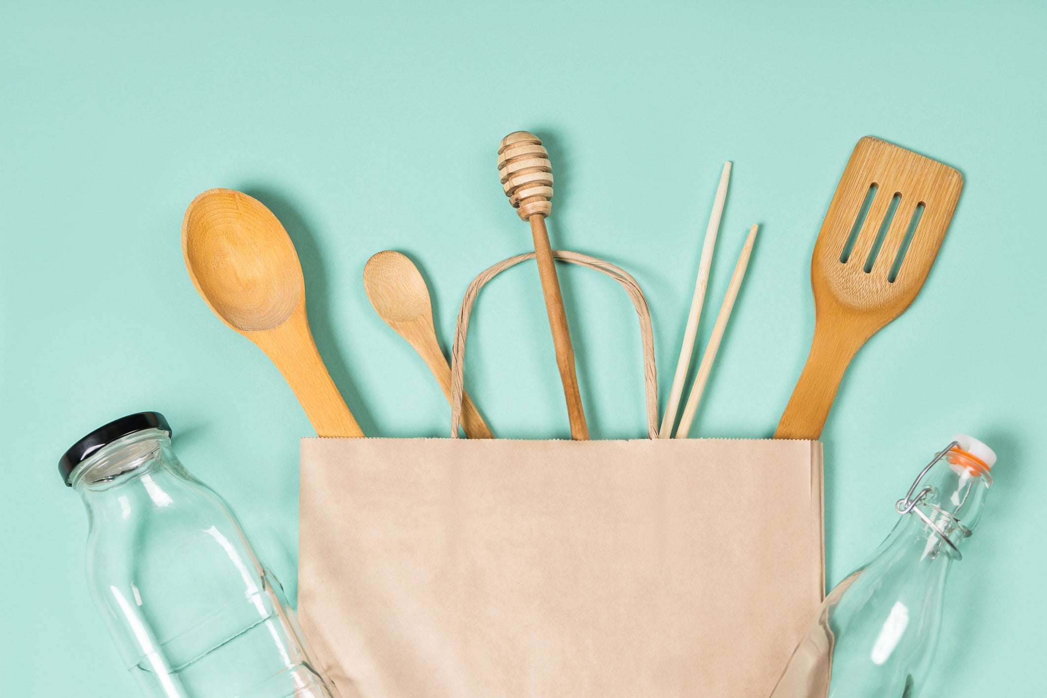 Wooden Utensils