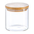 550ml Wooden Lid Storage Jar - By Argon Tableware