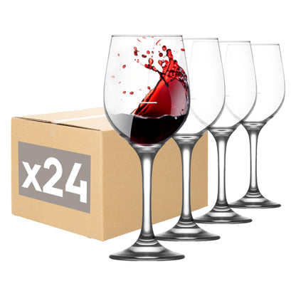 395ml Fame Wine Glasses with 150ml Fill Line - Pack of 24