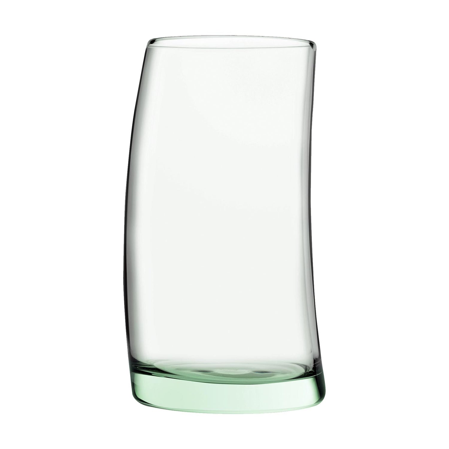 390ml Aware Penguen Recycled Highball Glasses - Green - Pack of 4