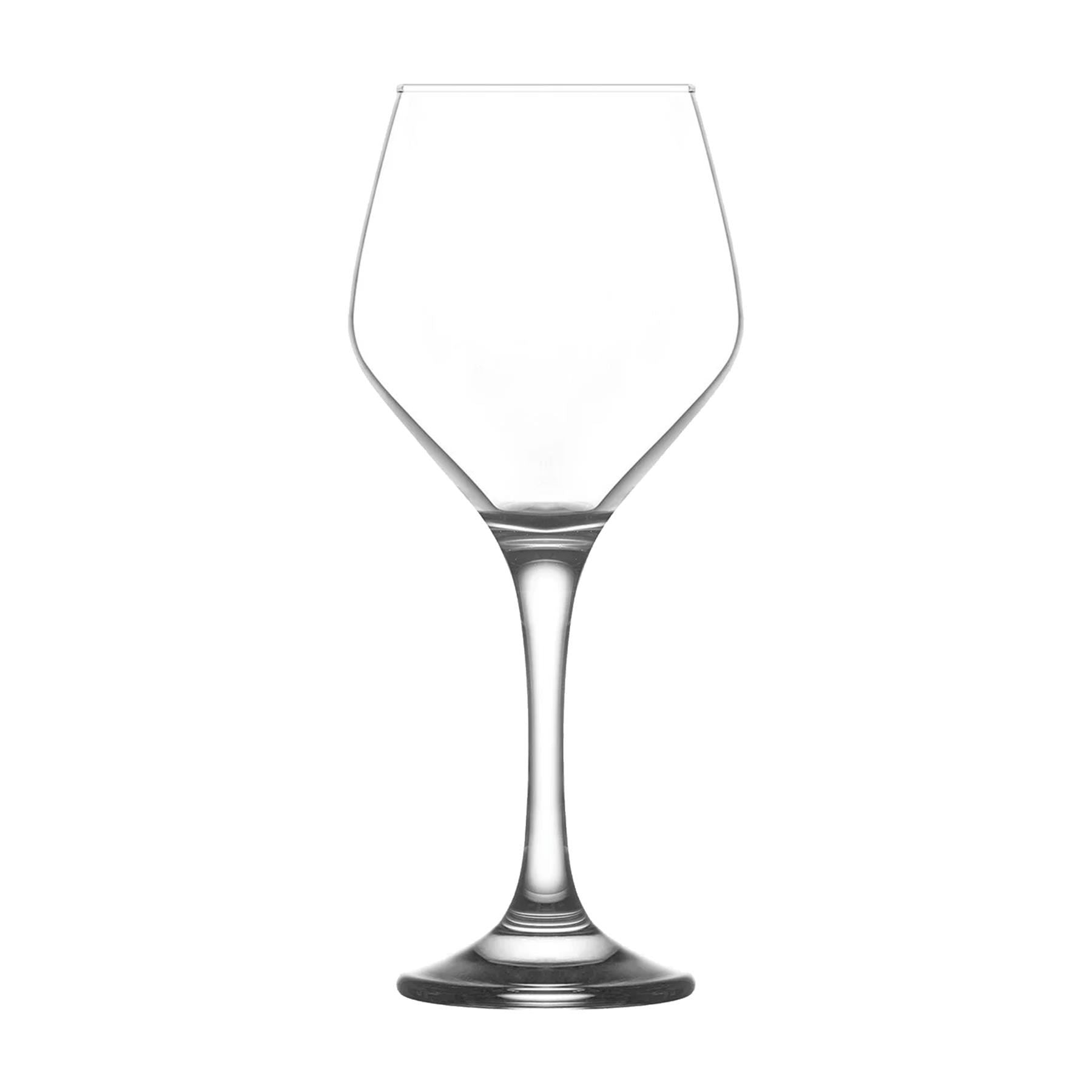 440ml Ella Red Wine Glasses - Pack of Six