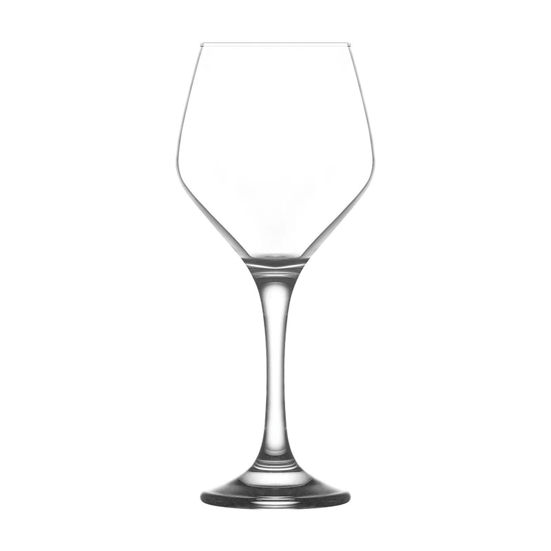 440ml Ella Red Wine Glasses - Pack of Six - By LAV