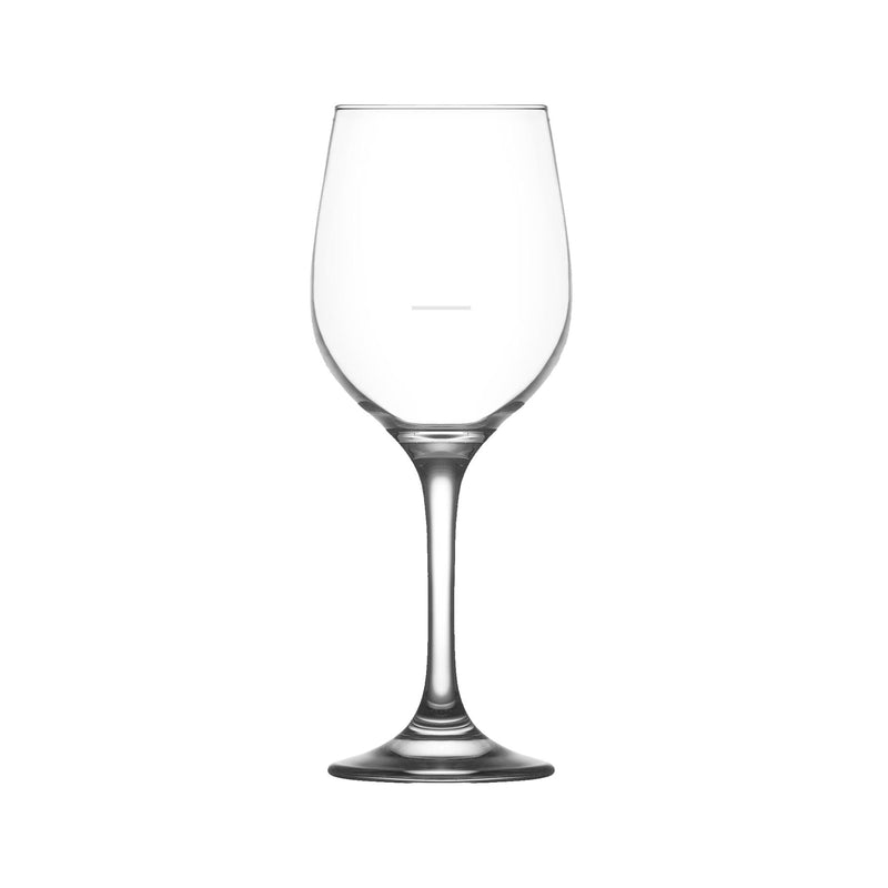 395ml Fame Wine Glasses with 150ml Fill Line - Pack of 24