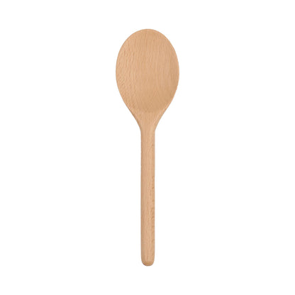 Wooden Cooking Spoon - 20cm - By Argon Tableware