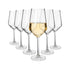 420ml Soho Crystal White Wine Glasses - Pack of 6