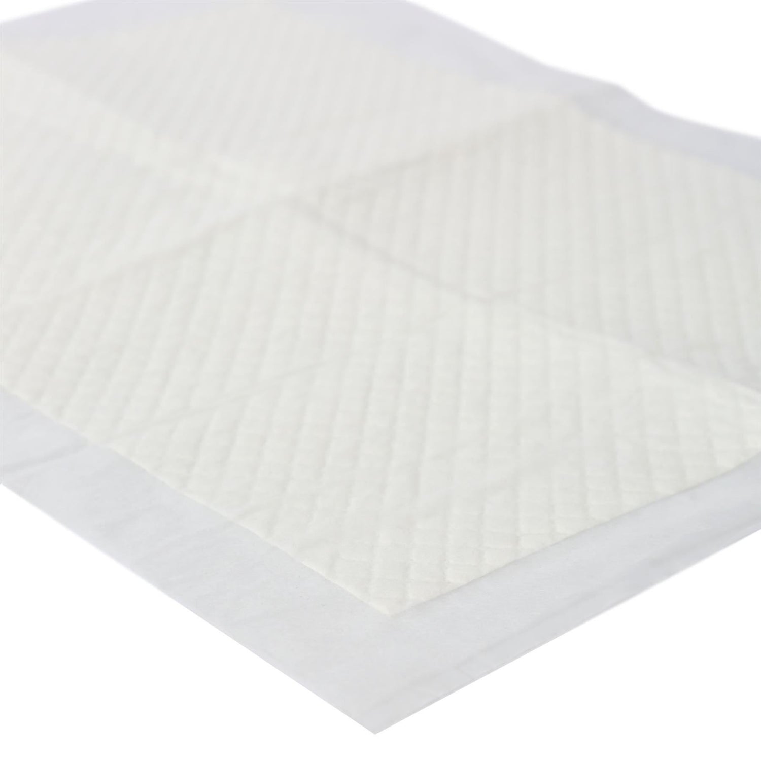 Disposable Incontinence Bed Pads - 32.5cm x 45cm - Pack of 50