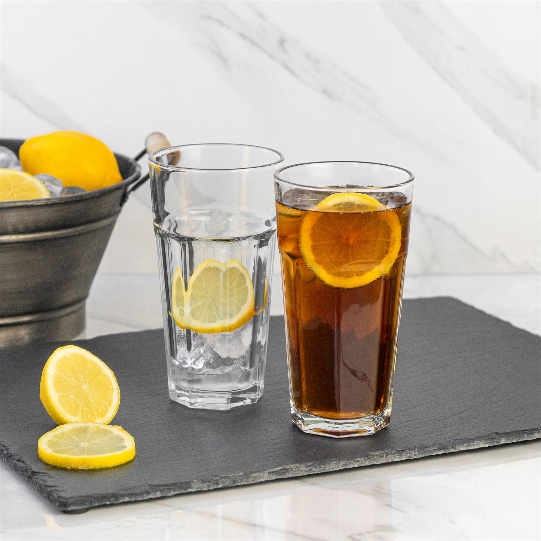 475ml Aras Highball Glasses - Pack of 6