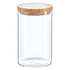 1L Wooden Lid Storage Jar - By Argon Tableware