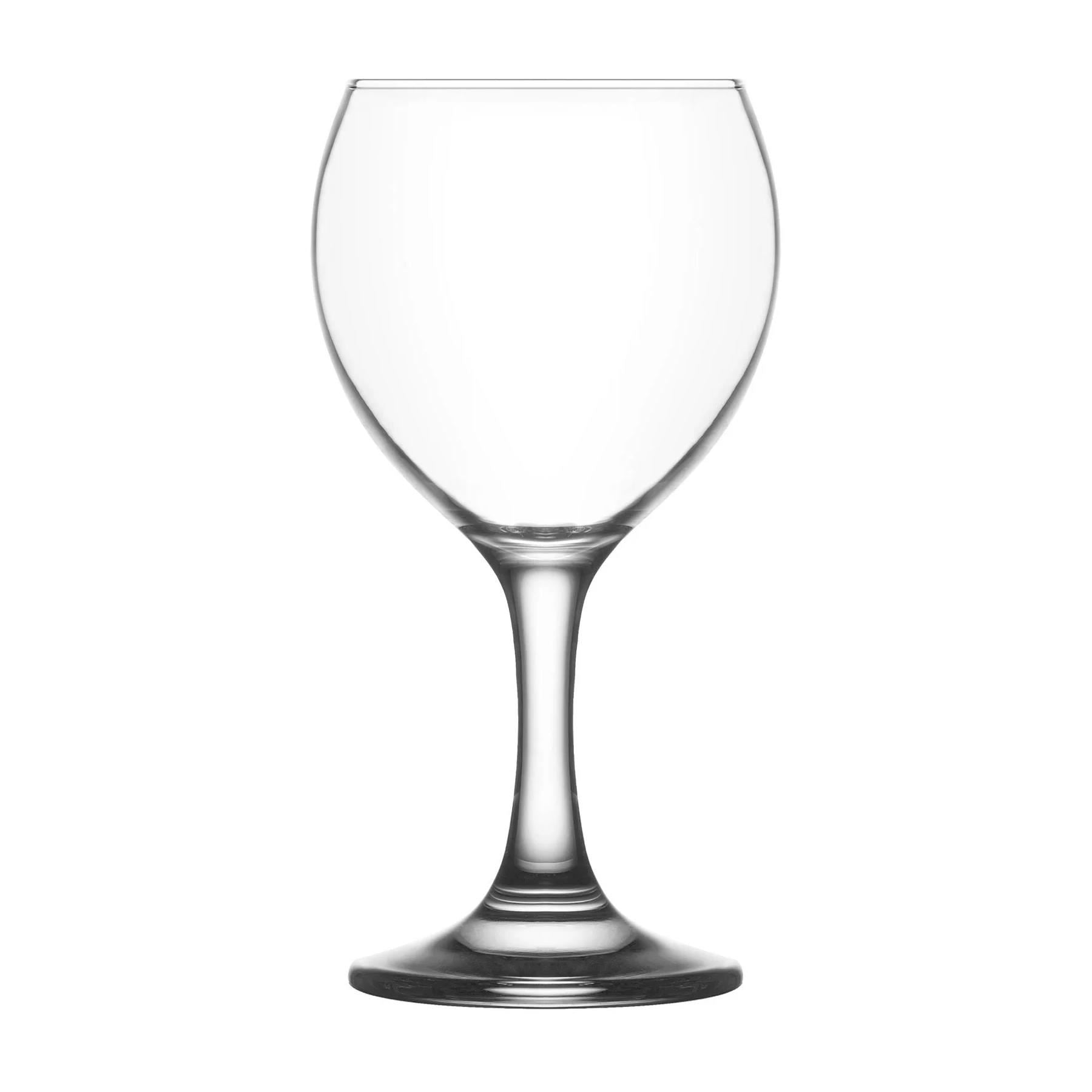 210ml Misket White Wine Glasses - Pack of 6