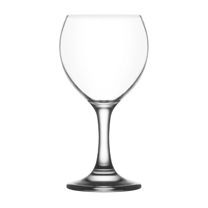 210ml Misket White Wine Glasses - Pack of 6 - By LAV