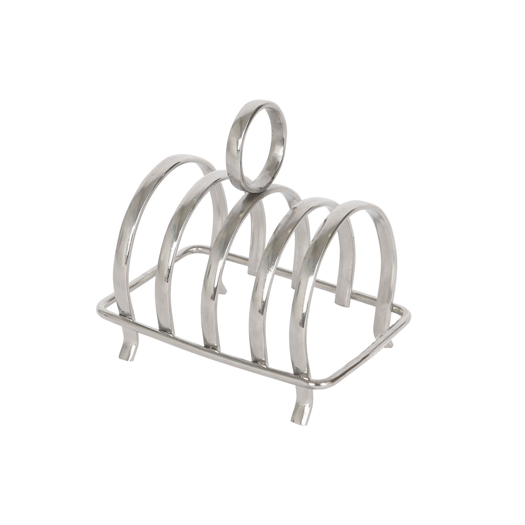 Stainless Steel Toast Rack - By Argon Tableware | Rinkit.com.au ...