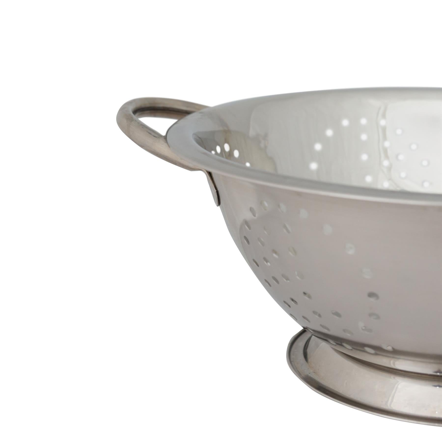 24.5cm Stainless Steel Colander