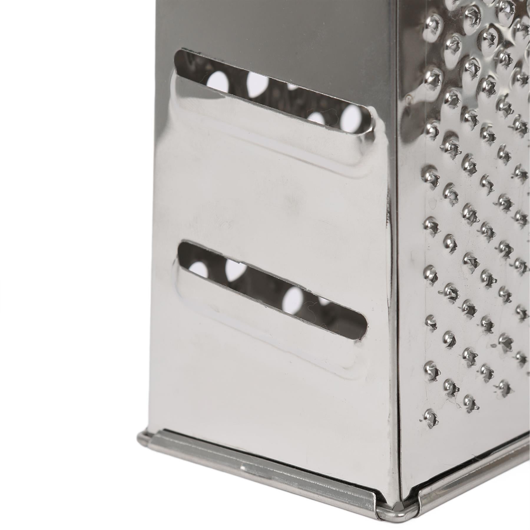 Stainless Steel Box Grater