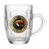 Guinness Toucan Dimpled Glass Tankard