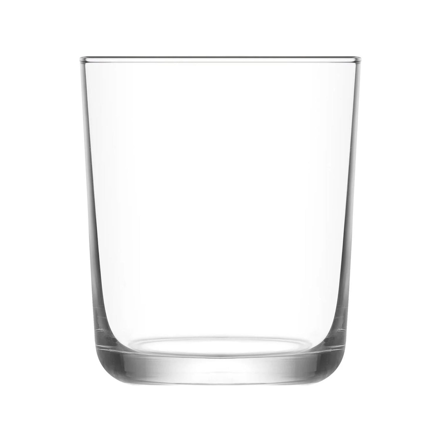 360ml Assos Whisky Glasses - Pack of Six