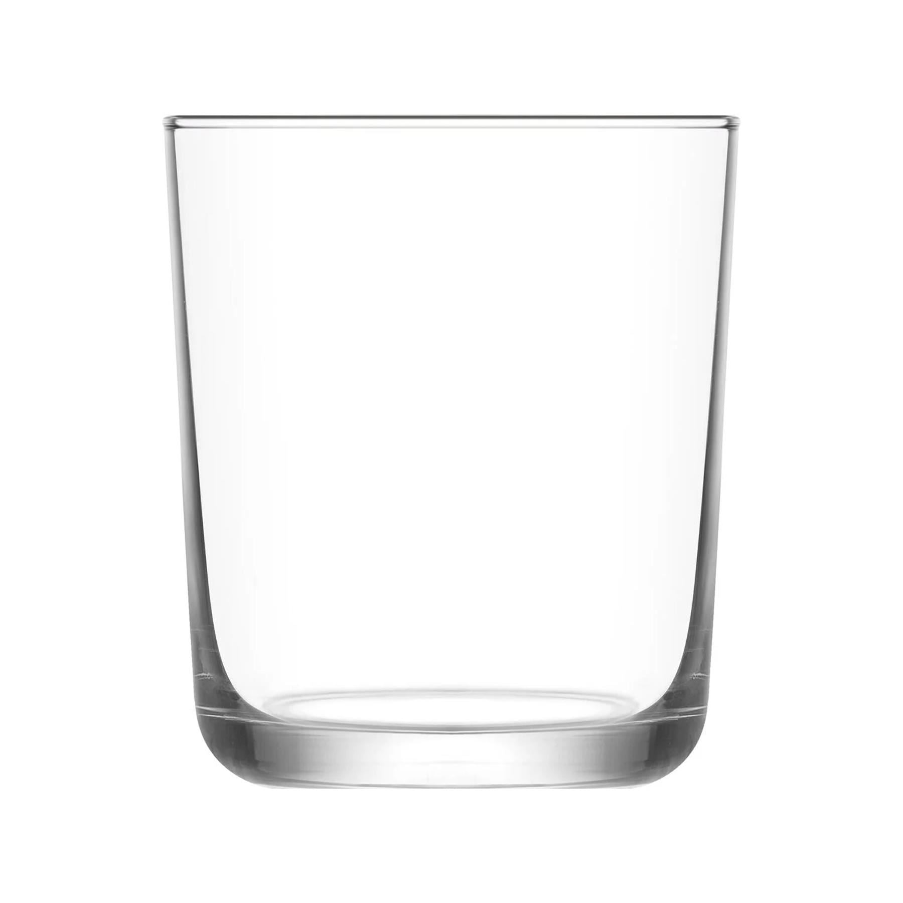 360ml Assos Whisky Glasses - Pack of Six