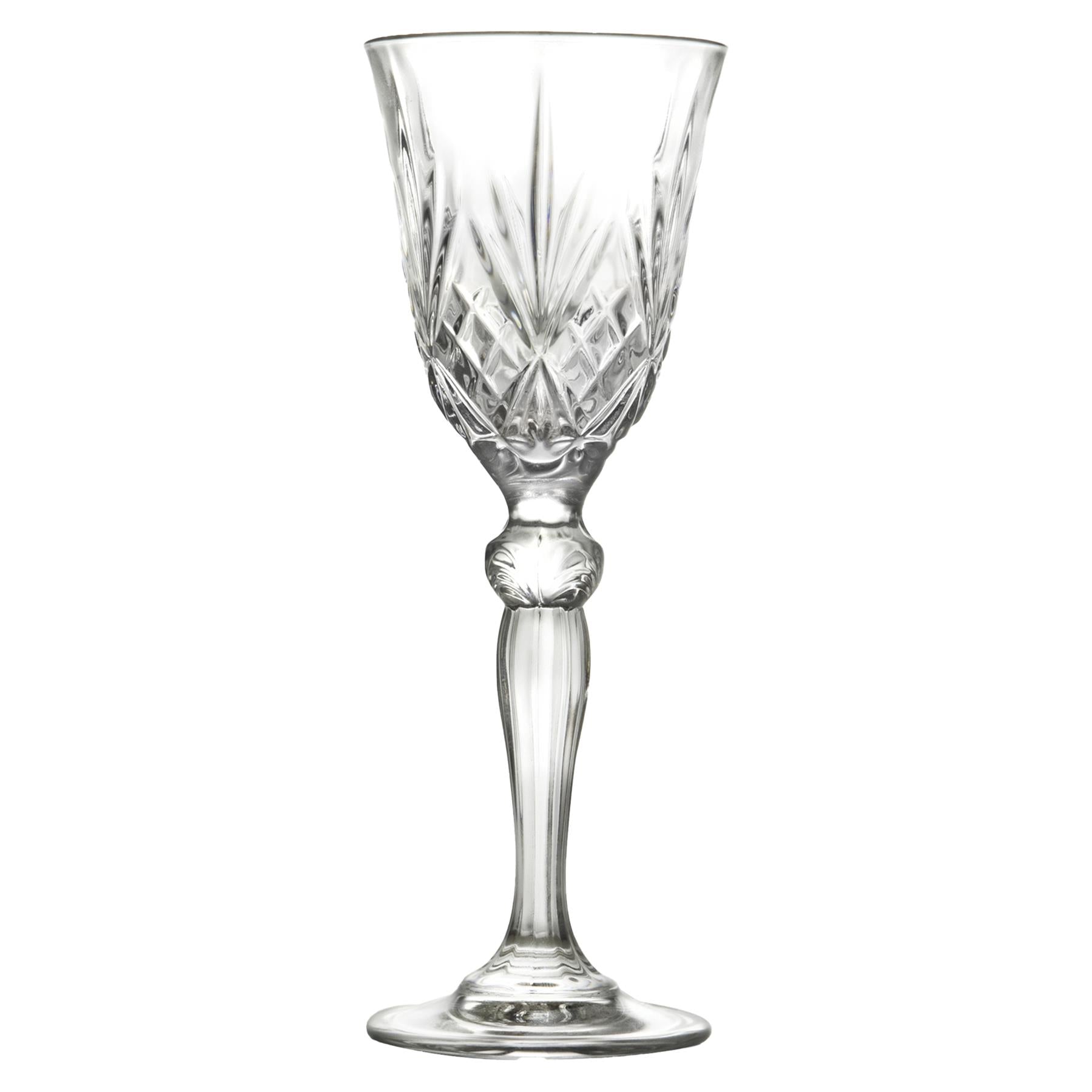 50ml Melodia Liqueur Glasses - Pack of Six