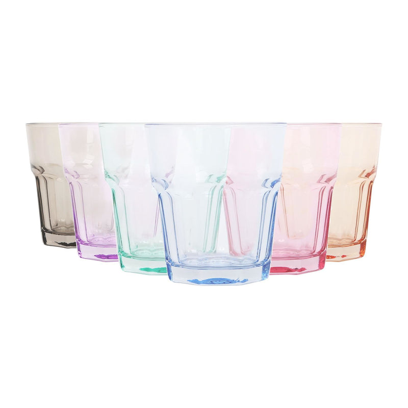 305ml Aras Whisky Glasses - Pack of Six - By LAV