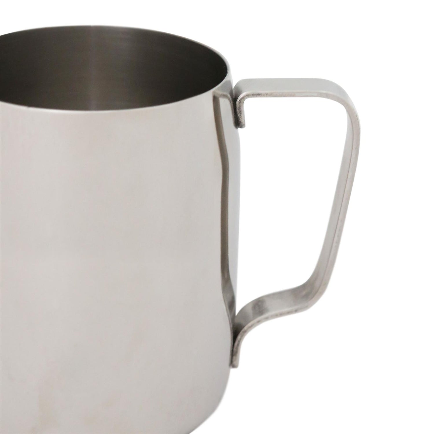 Stainless Steel Milk Jug - 410ml