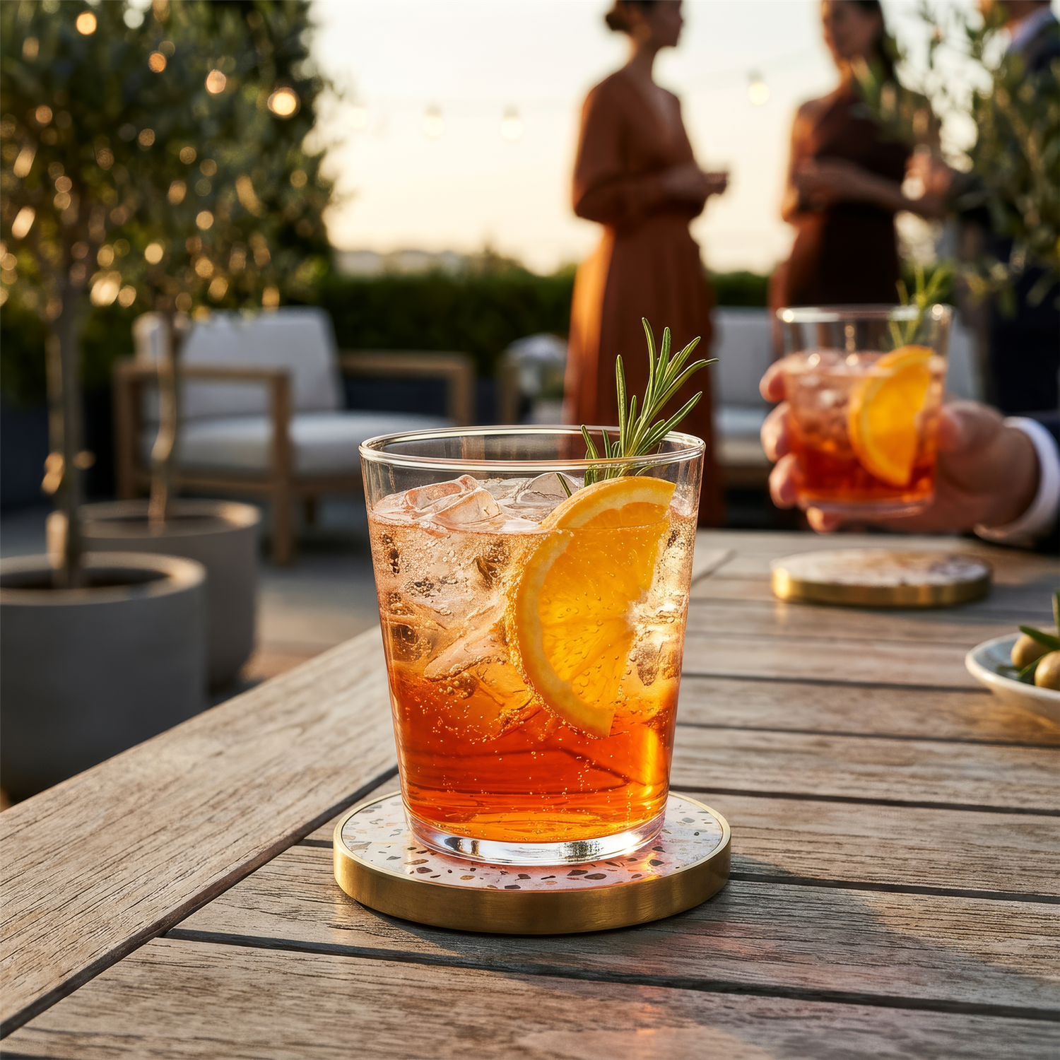 390ml Hoxton Crystal Tumblers - Pack of Six