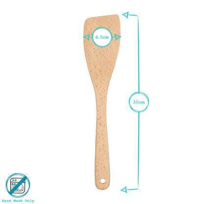 Wooden Spatula - 30cm