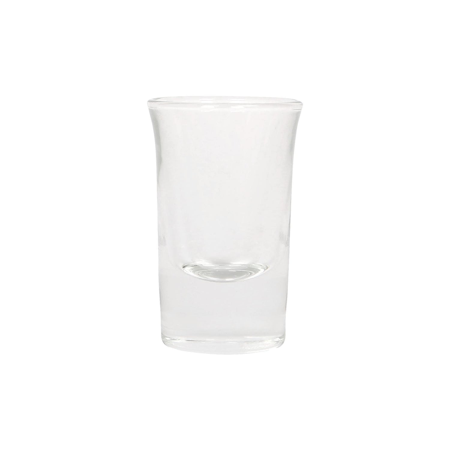 25ml Tall Shot Glasses - Pack of 6