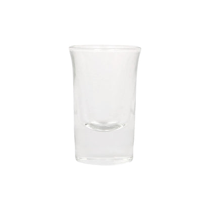 25ml Tall Shot Glasses - Pack of 6