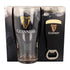 Guinness 2 Piece Tulip Pint Glass Set with Bottle Opener