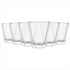 30ml Wide Shot Glasses - Pack of 6