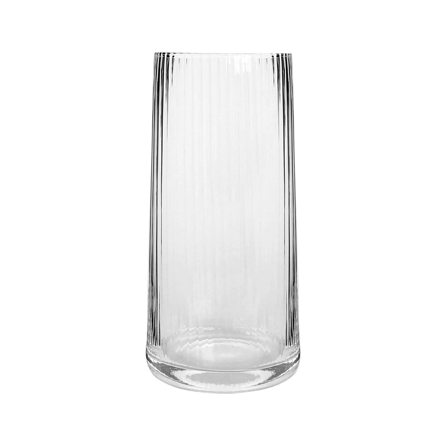 550ml Chelsea Optic Crystal Highball Glasses - Pack of 6