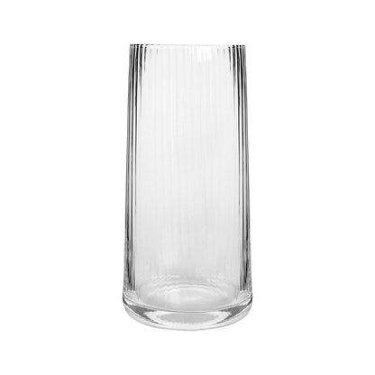 550ml Chelsea Optic Crystal Highball Glasses - Pack of 6