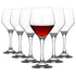 330ml Ella Red Wine Glasses - Pack of 6 - By LAV