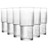 515ml Helen Stacking Highball Glasses - Pack of 6 - By LAV