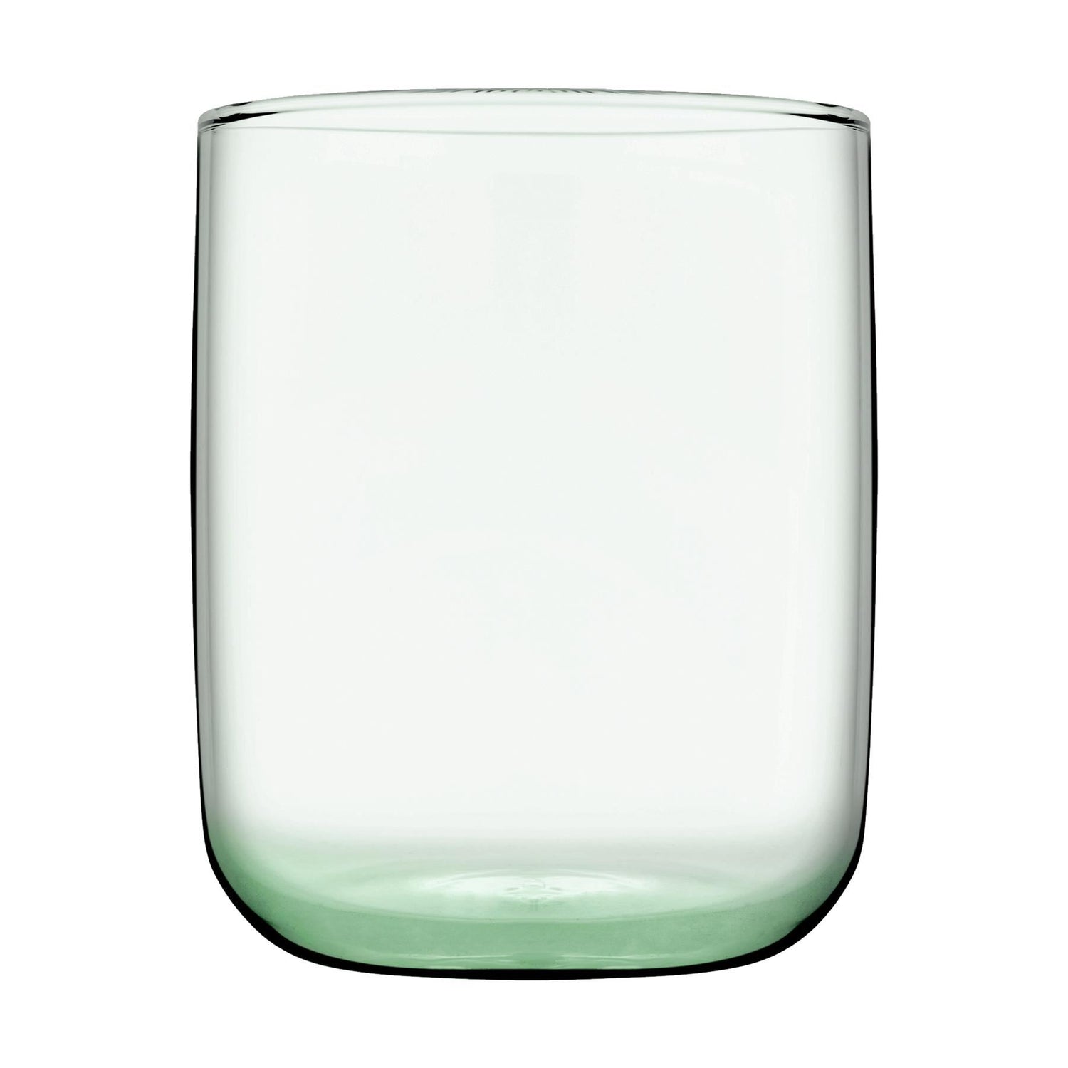 280ml Aware Iconic Recycled Glass Tumblers - Green - Pack of 4