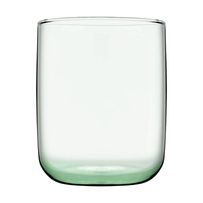 280ml Aware Iconic Recycled Glass Tumblers - Green - Pack of 4