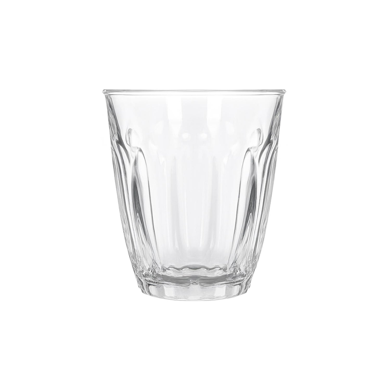 100ml Fluted Espresso Glasses - Pack of 6