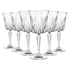 230ml Timeless Crystal White Wine Glasses - Pack of 6