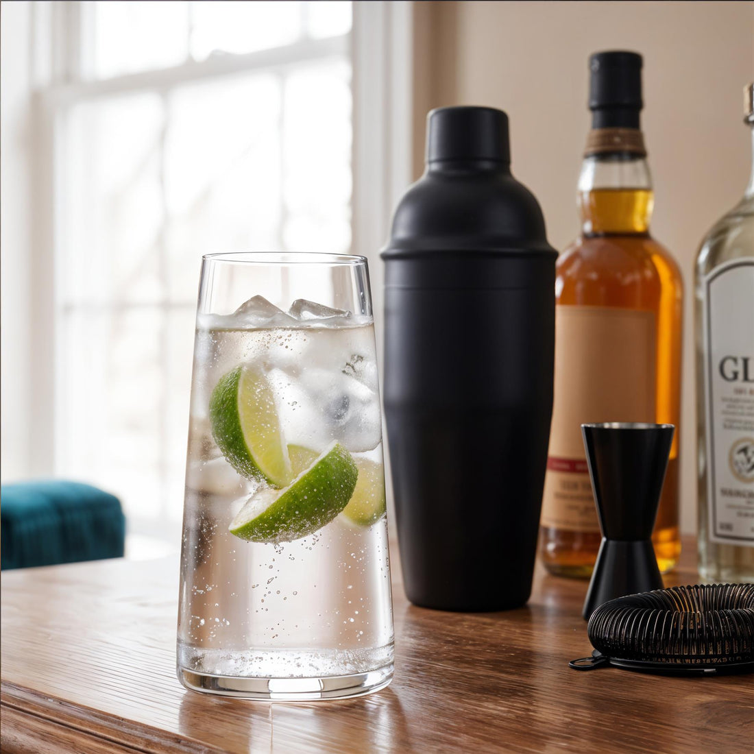 560ml Hampstead Highball Glasses - Pack of 6