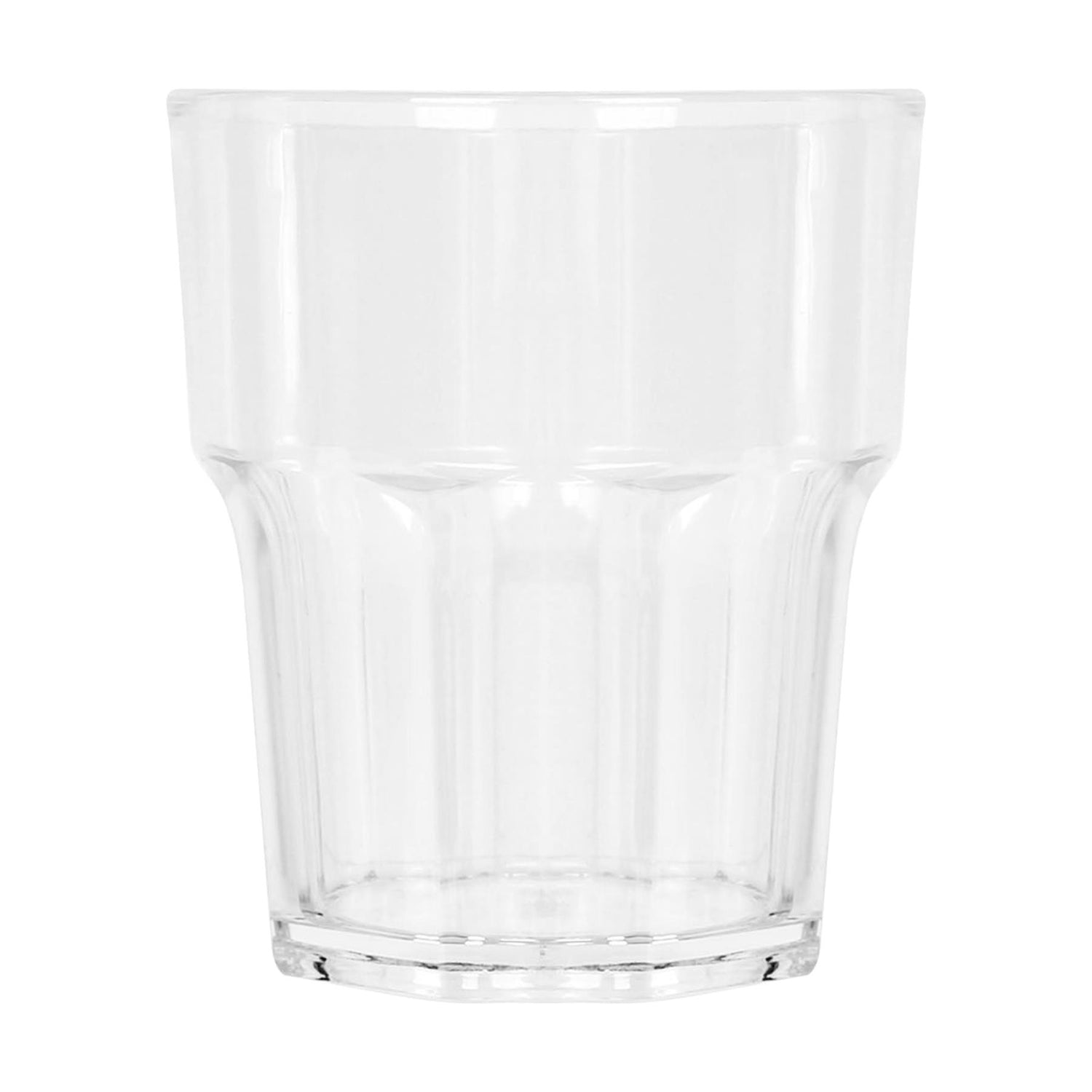 260ml Reusable Plastic Tumblers - Pack of 6